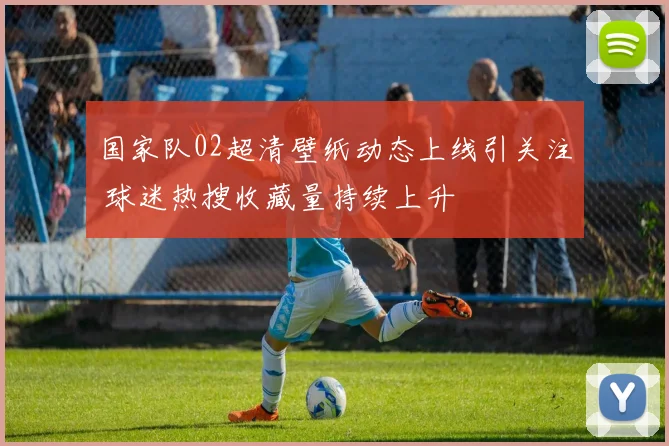 国家队02超清壁纸动态上线引关注 球迷热搜收藏量持续上升